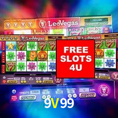 Slots na Plataforma 9V99